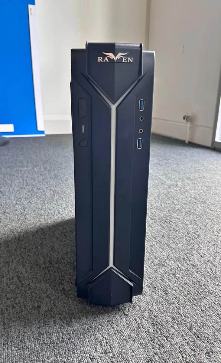 Gaming Pc Gtx 1070 8gb 16gb Ram 1tb Ssd - Image 4