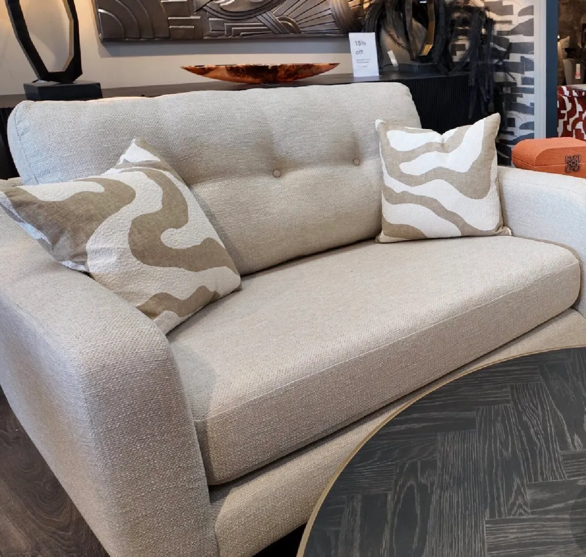Top branded sofas ex showroom up to 40% off - Image 2