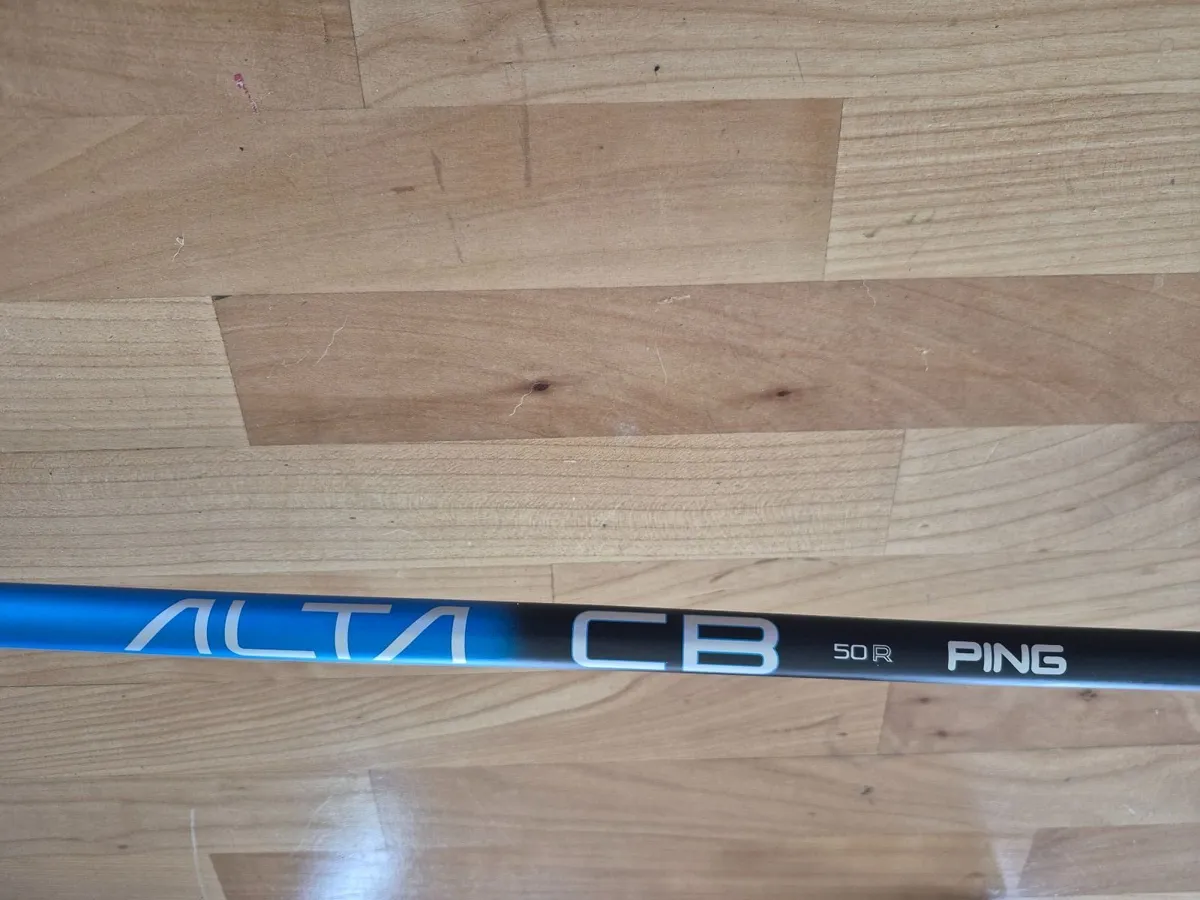 Ping sft driver 10.5 degree - Image 3