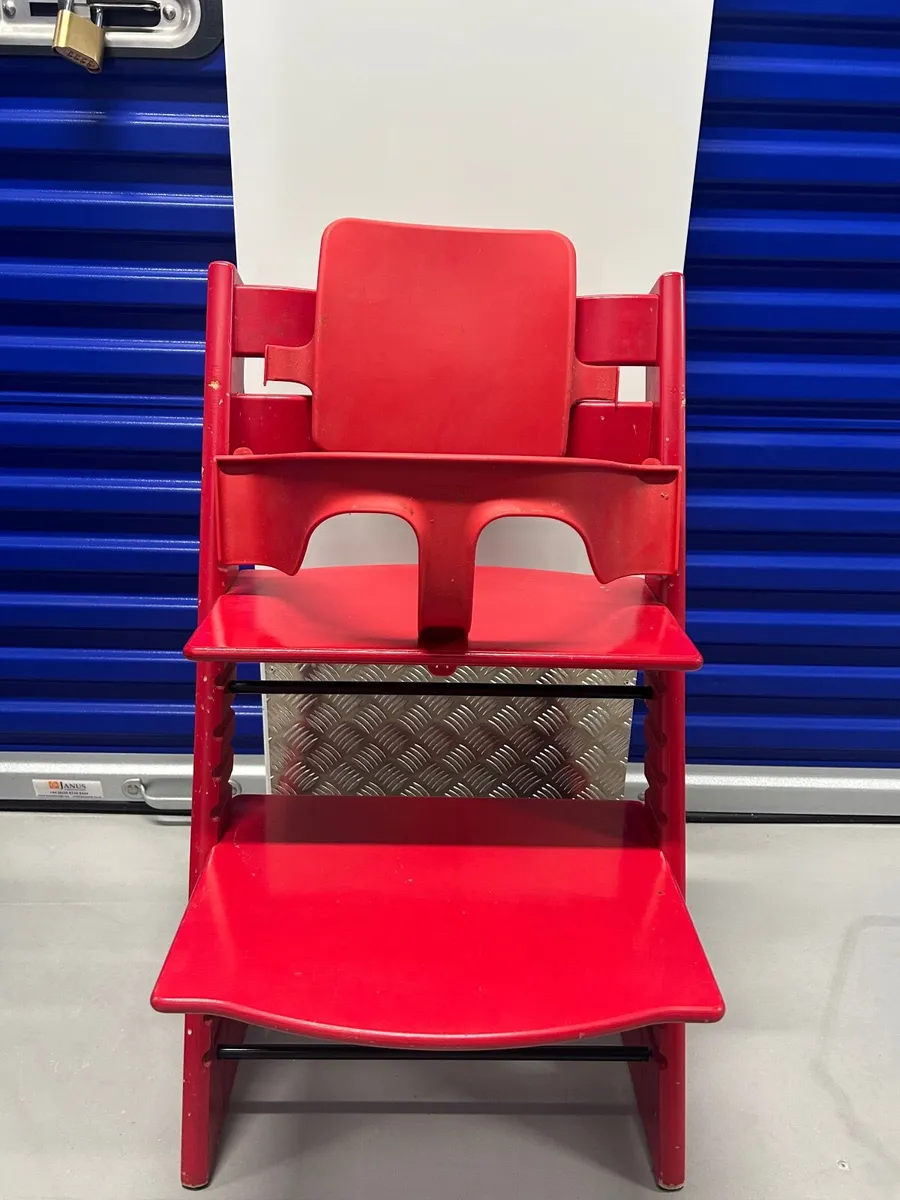 Stokke Tripp Trapp Hight Chair - Image 1