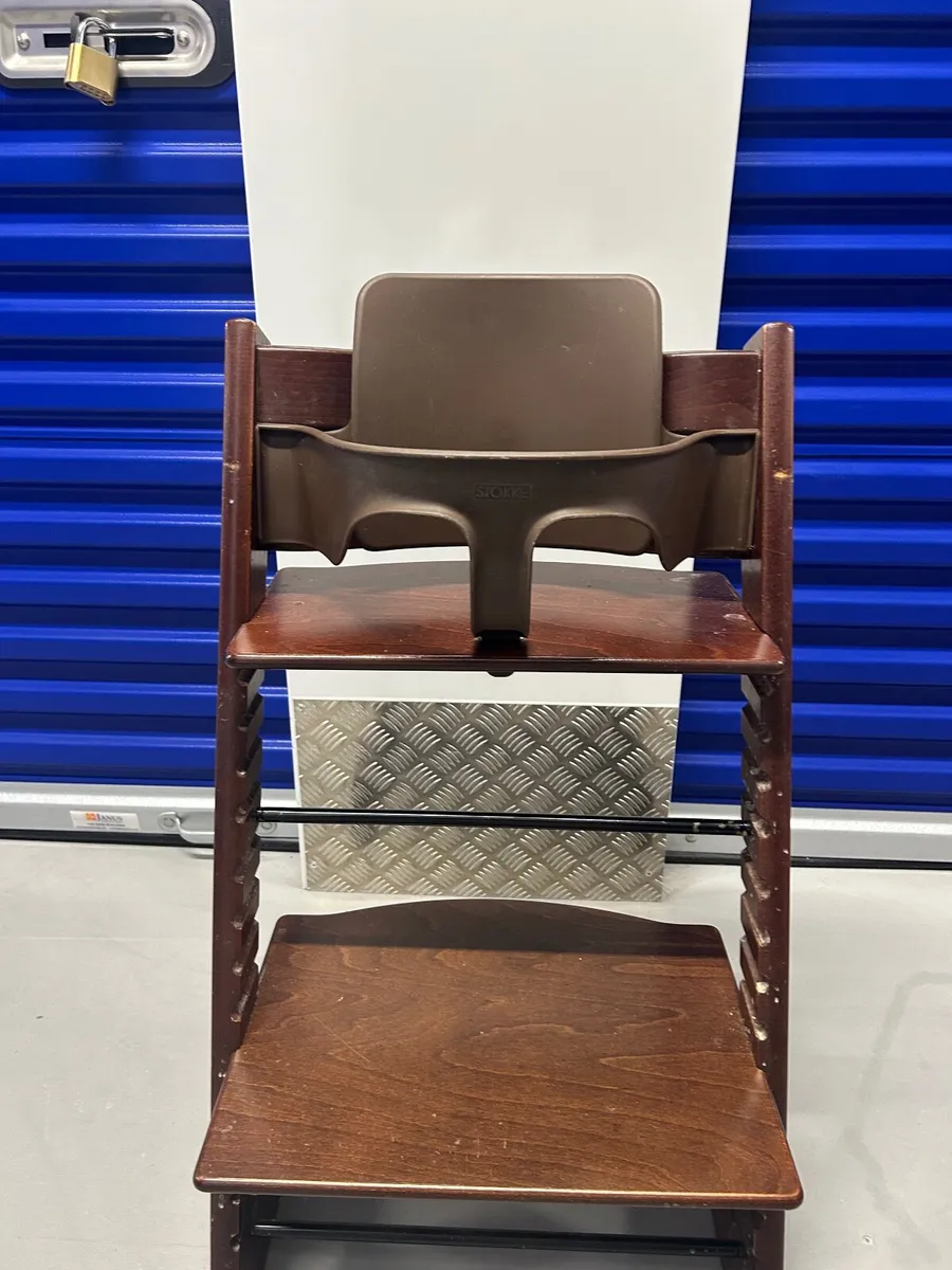 Stokke Tripp Trapp Hight Chair - Image 2