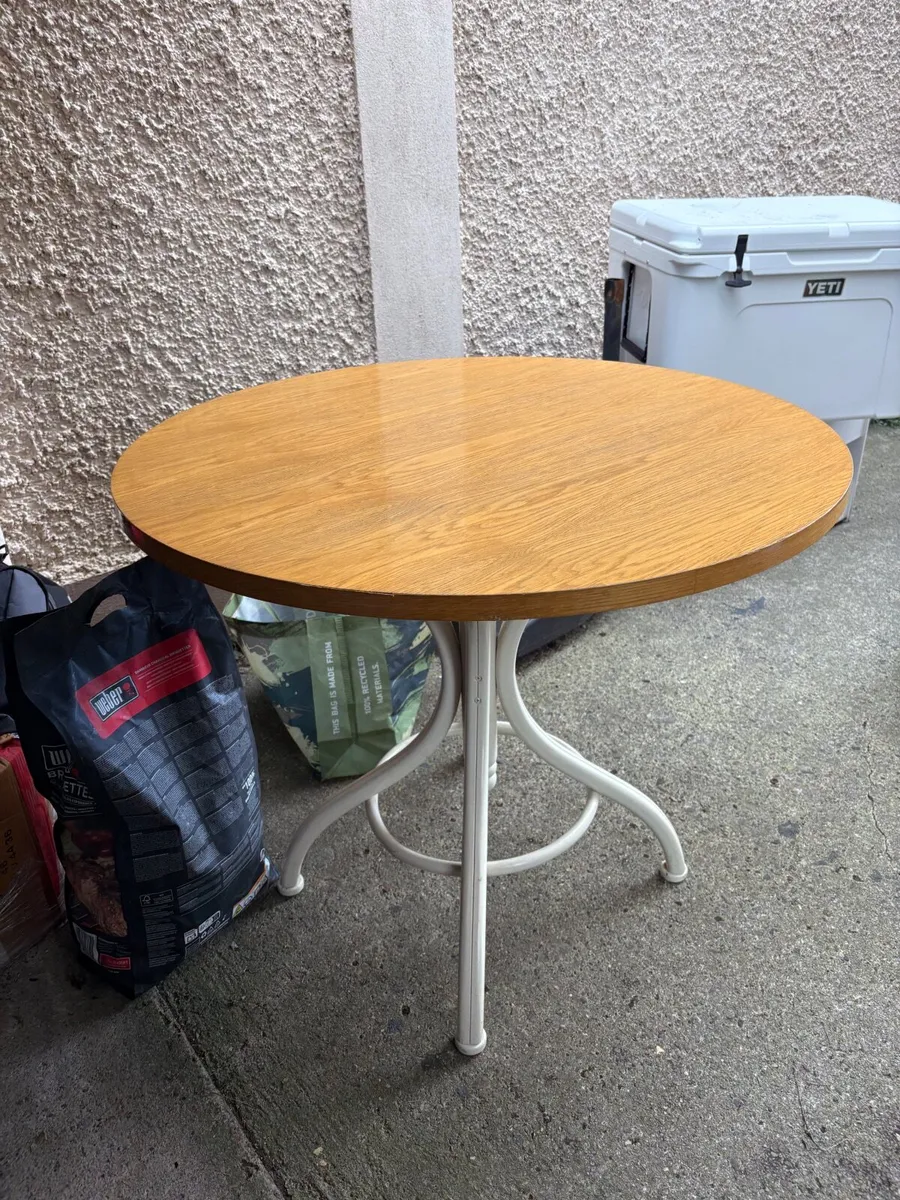 Kitchen table