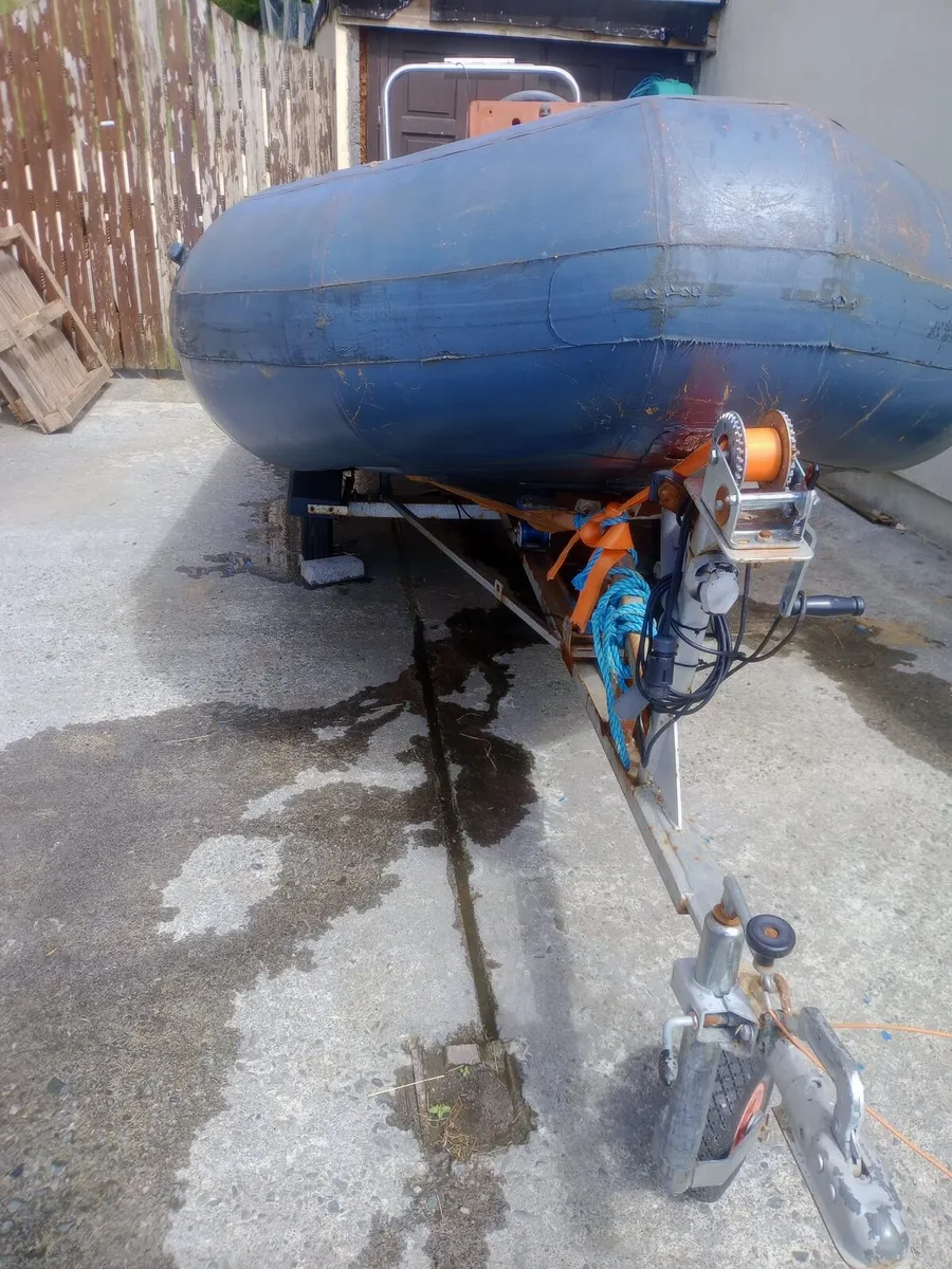 13ft Rib - Image 1