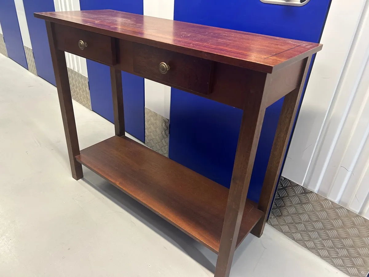 Console/Hall table - Image 1