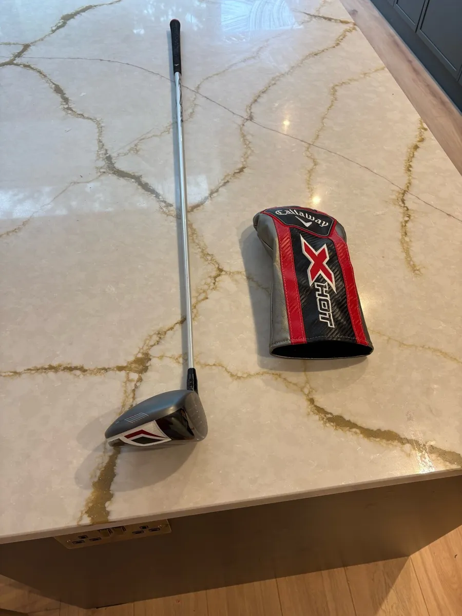 Callaway Driver - Image 1