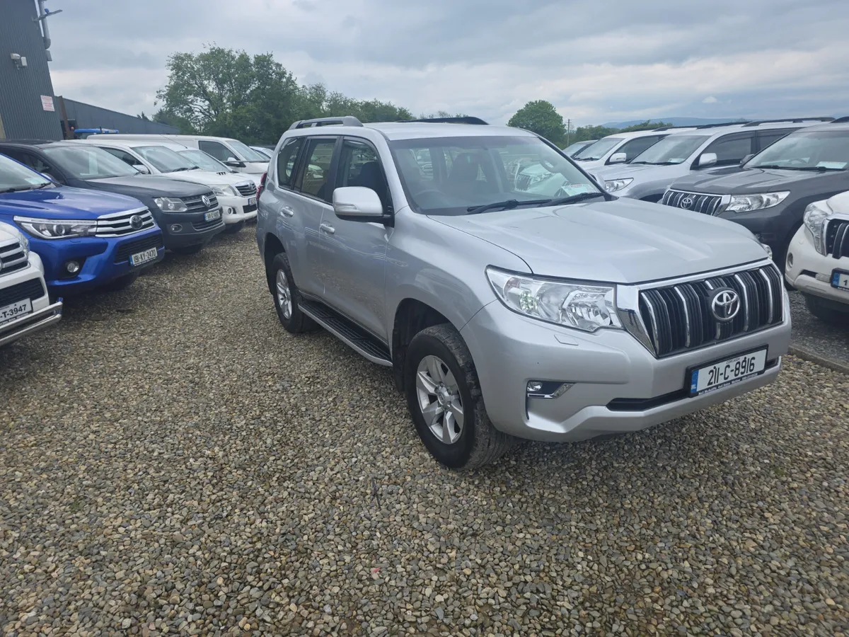 Toyota Land Cruiser LC Business Class - Image 2