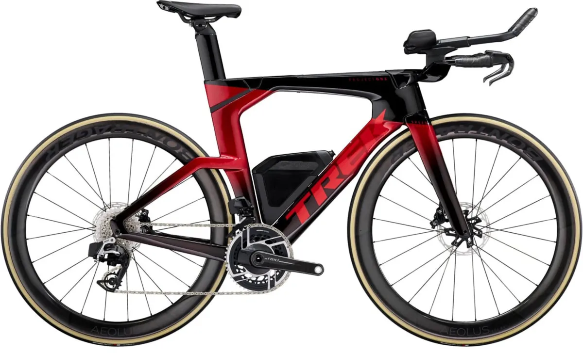 Trek Speed Concept Carbon Frame plus free cockpit - Image 1