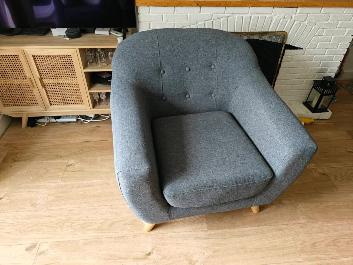 Armchair from Sklum - Image 1