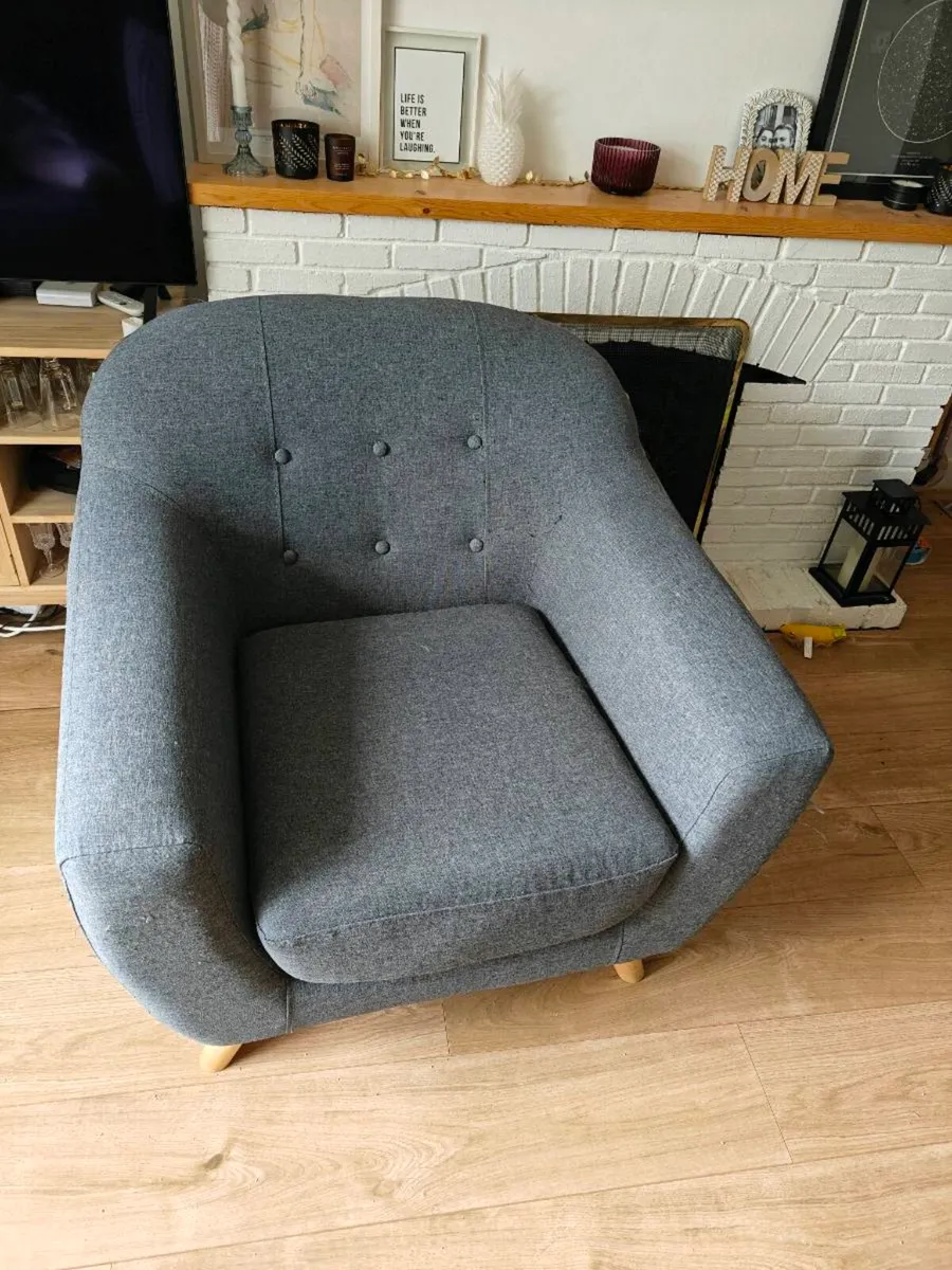 Armchair from Sklum - Image 2