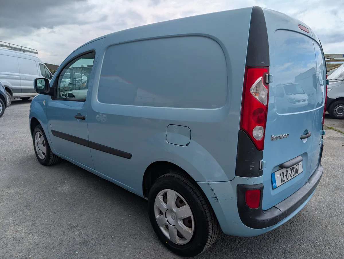 Renault Kangoo electric 2012 - Image 2
