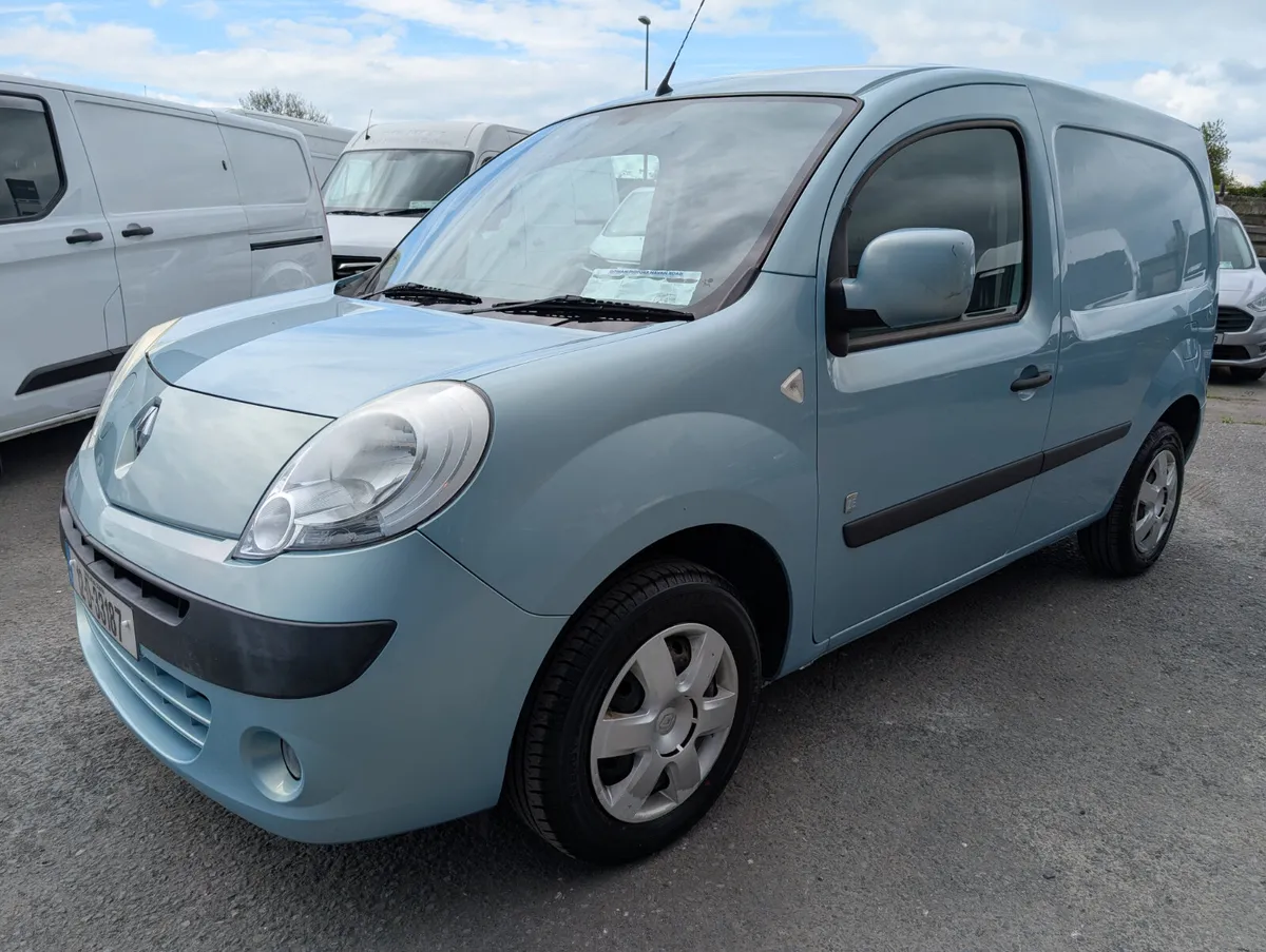 Renault Kangoo electric 2012 - Image 1