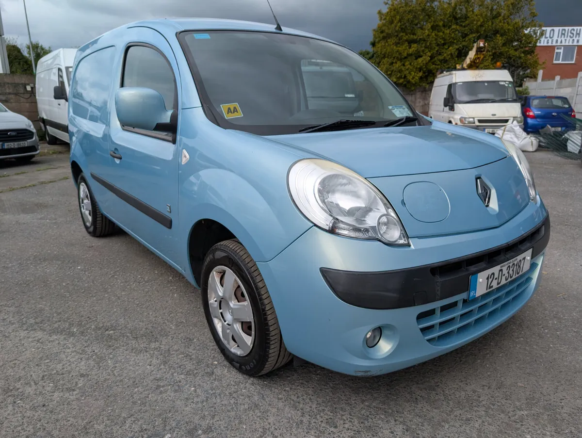 Renault Kangoo electric 2012 - Image 4