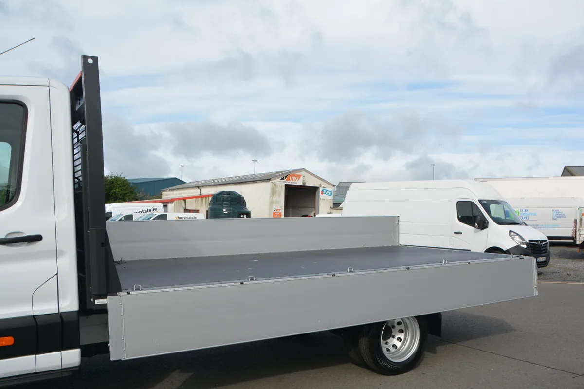 Transit DropSide - HIRE 2-4 yrs inc Service - Image 2