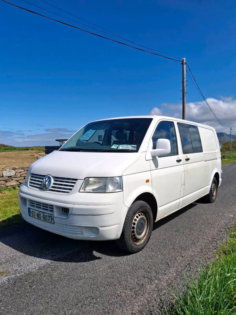 Camper Van - Image 1