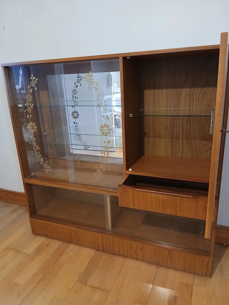 Glass display cabinet - Image 2