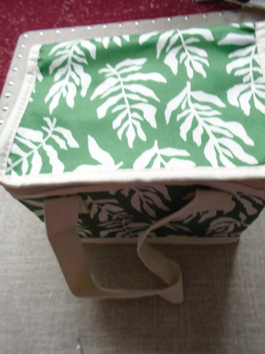 Lunch bag, Insulated lunch bag,new - Image 2