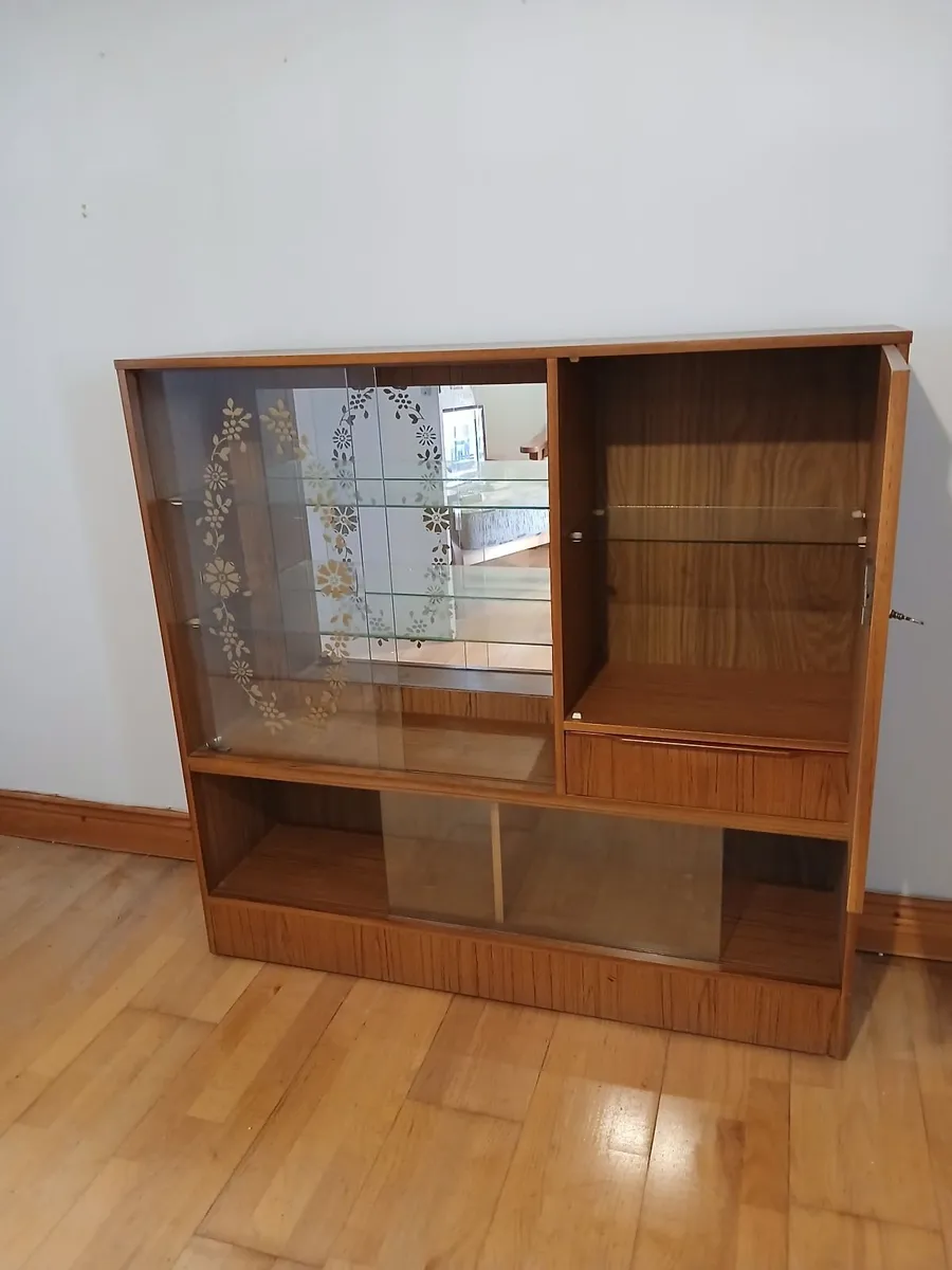 Glass display cabinet - Image 3