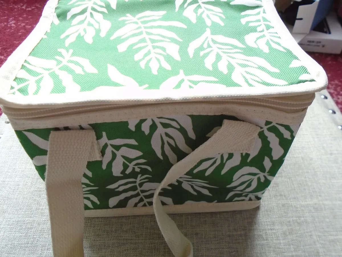 Lunch bag, Insulated lunch bag,new - Image 3