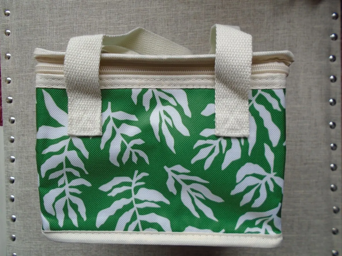 Lunch bag, Insulated lunch bag,new - Image 1