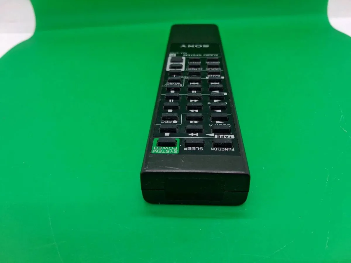 Postage - Sony RM-S755 Remote Control For FH-B650 - Image 3