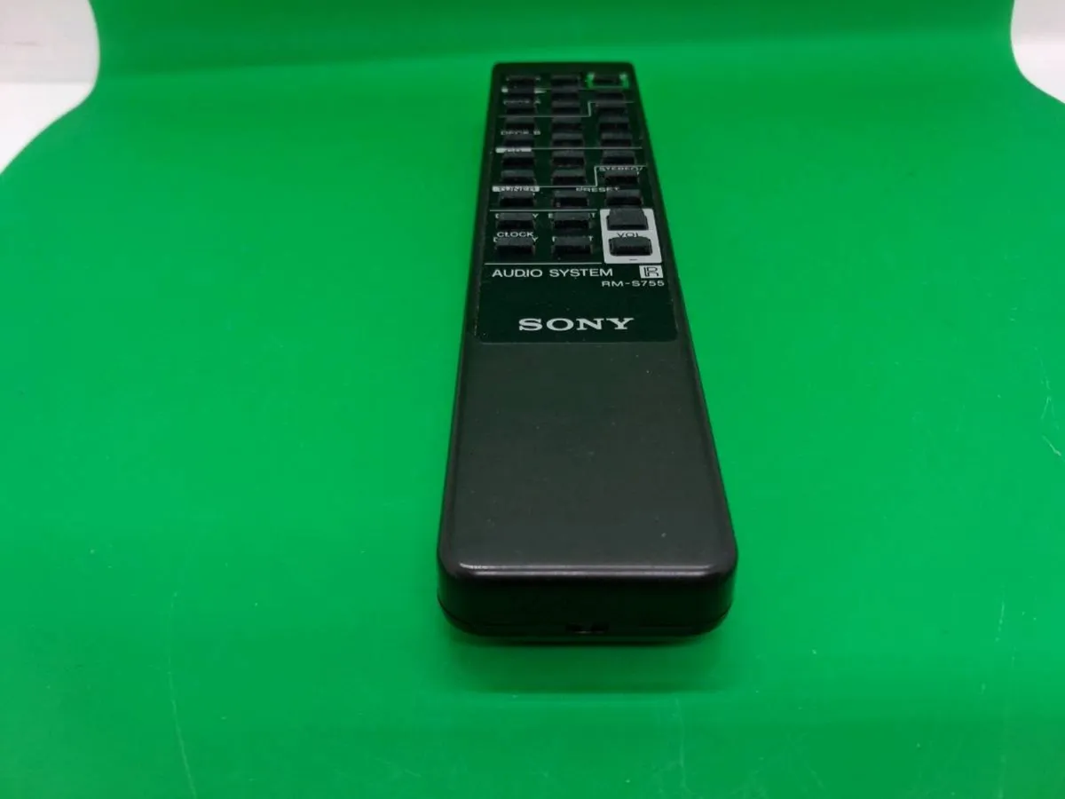 Postage - Sony RM-S755 Remote Control For FH-B650 - Image 4