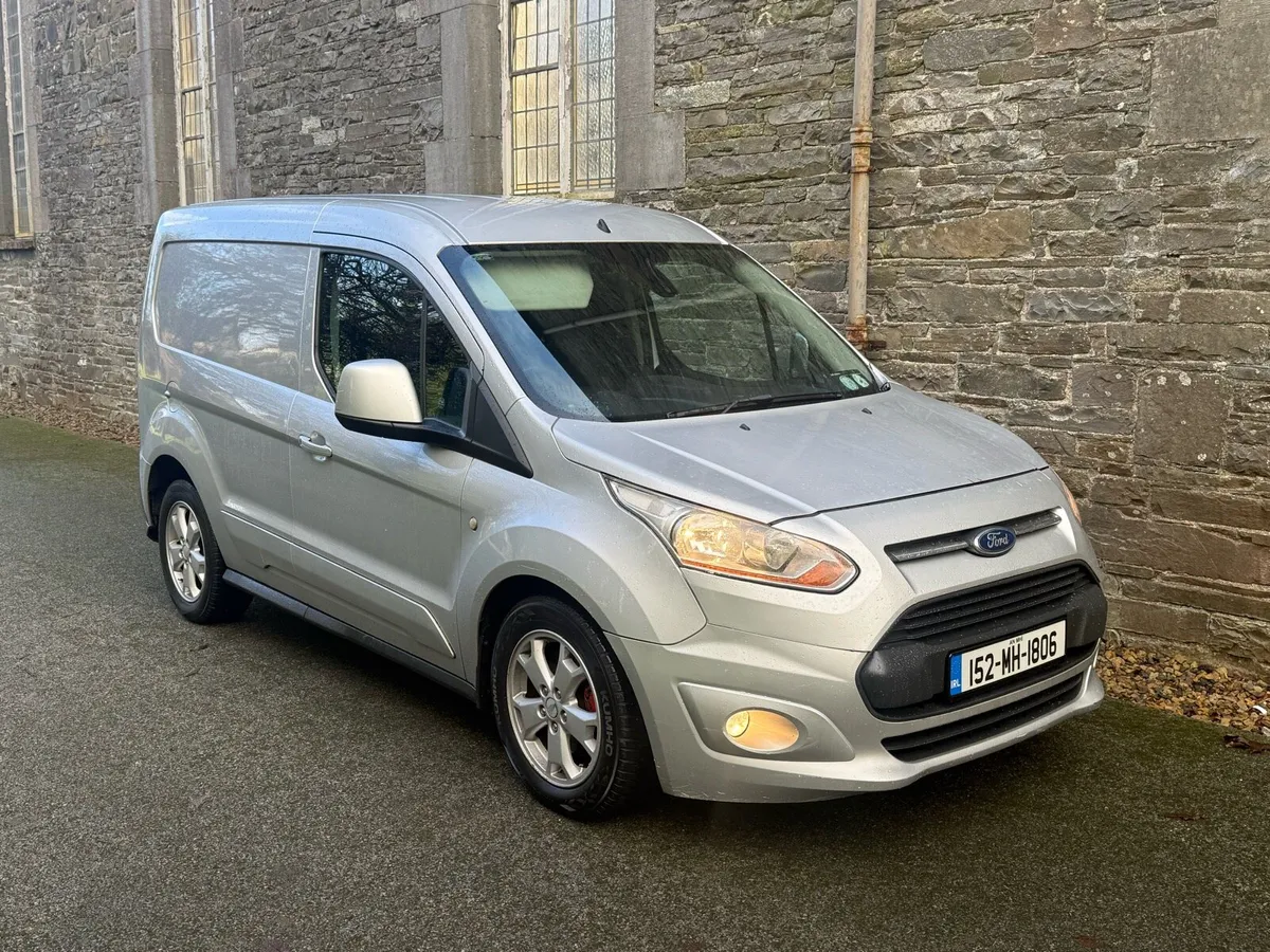 2015 Ford Transit Connect DOE 08/26 - Image 3