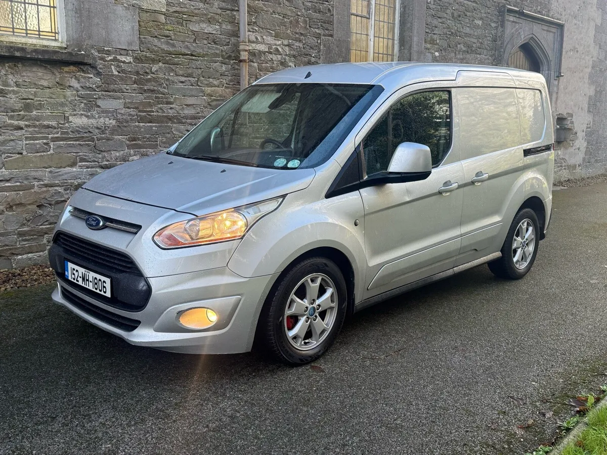 2015 Ford Transit Connect DOE 08/26 - Image 4