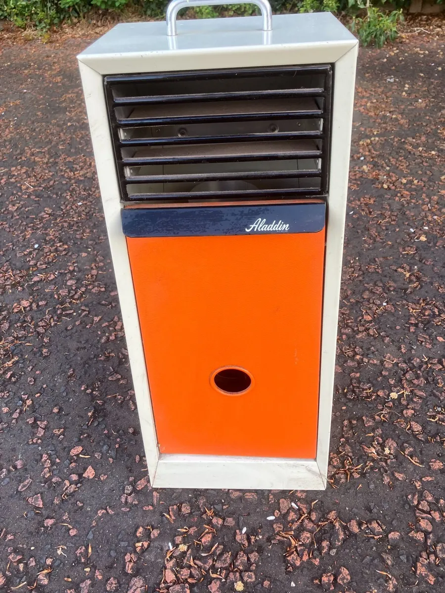 Aladdin space heater - Image 1