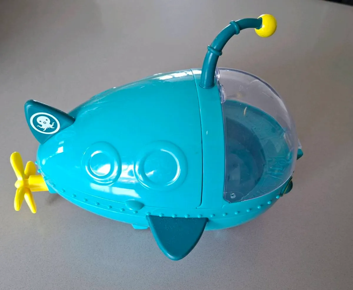 Large Octonauts Bundle - Image 4