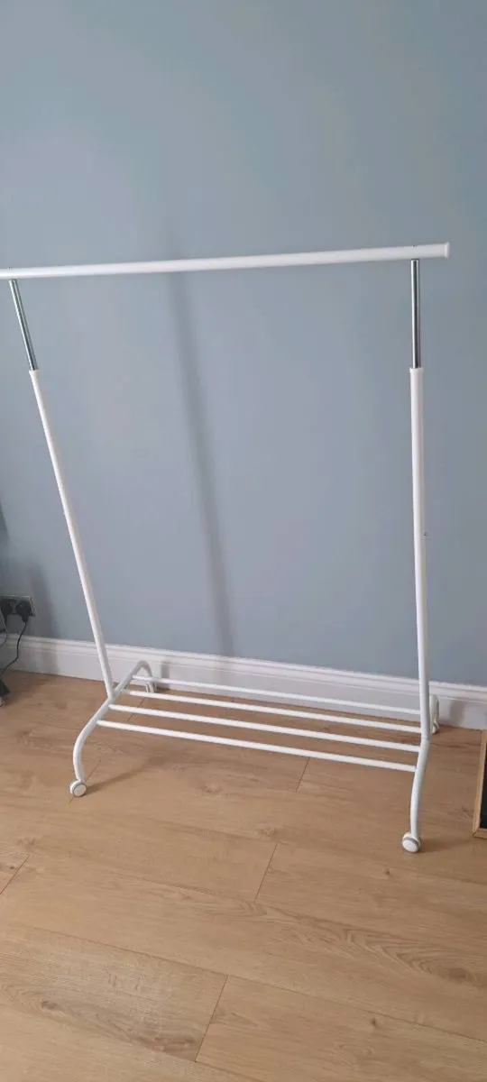 Clothes Rail - Image 1