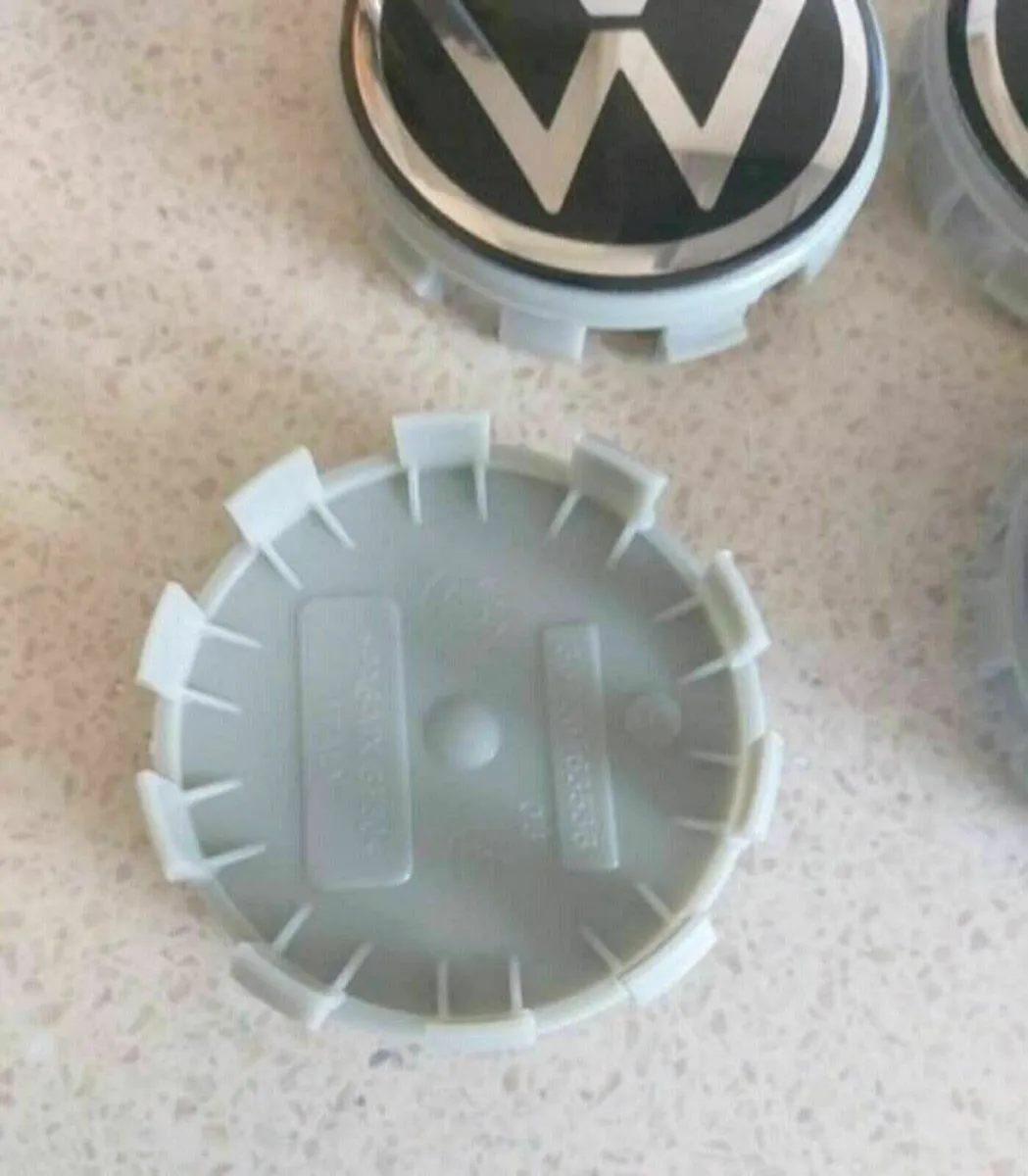For BMW rims going on VW Transporter - FREE POST - Image 2