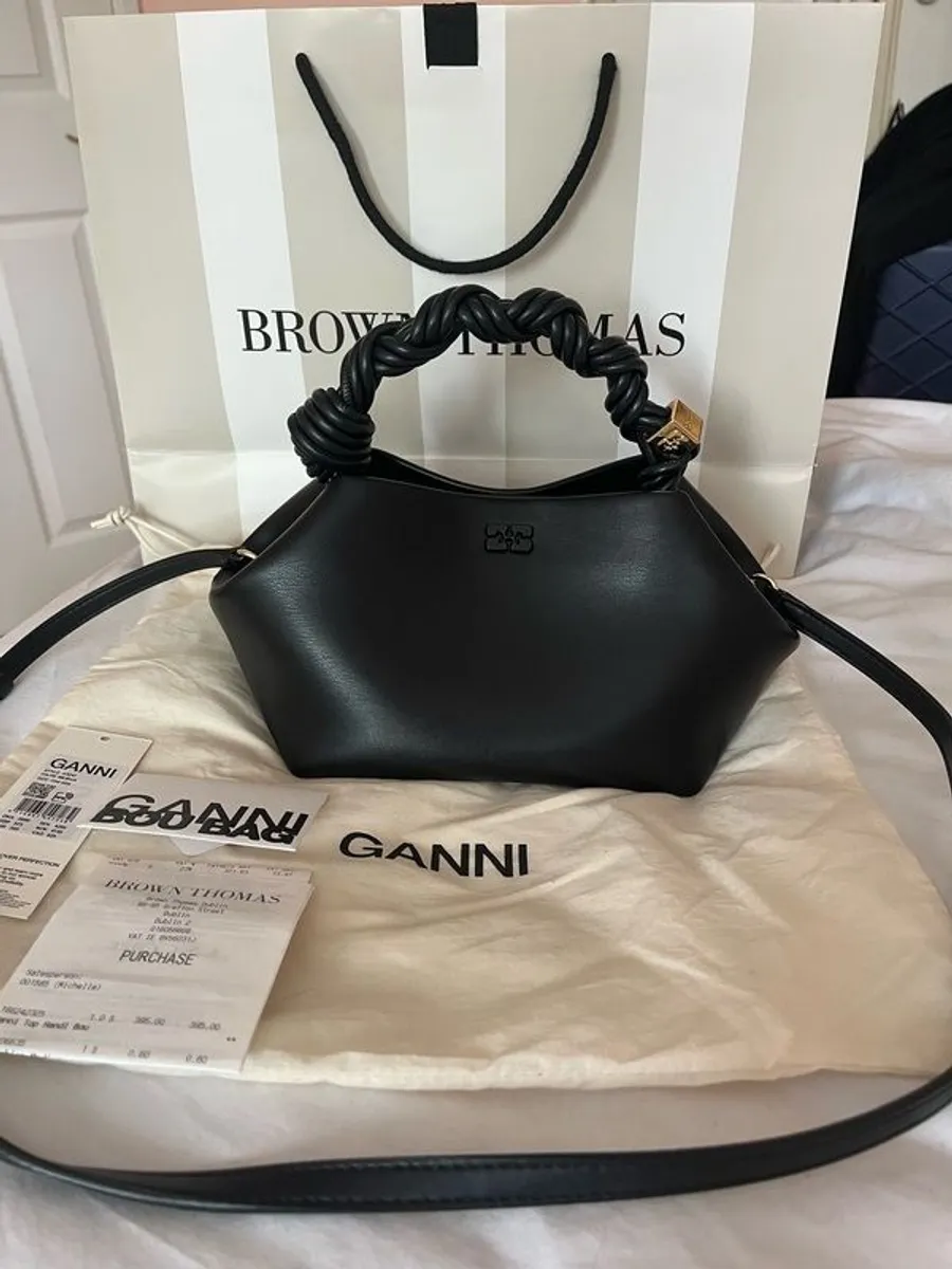 Ganni Bou Bag - Image 1
