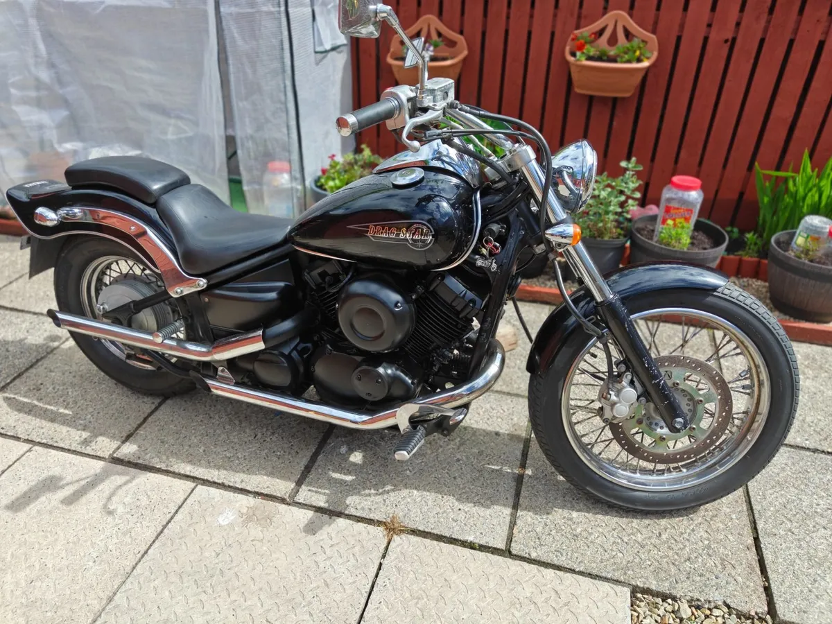 Yamaha Dragstar 400 - Image 3
