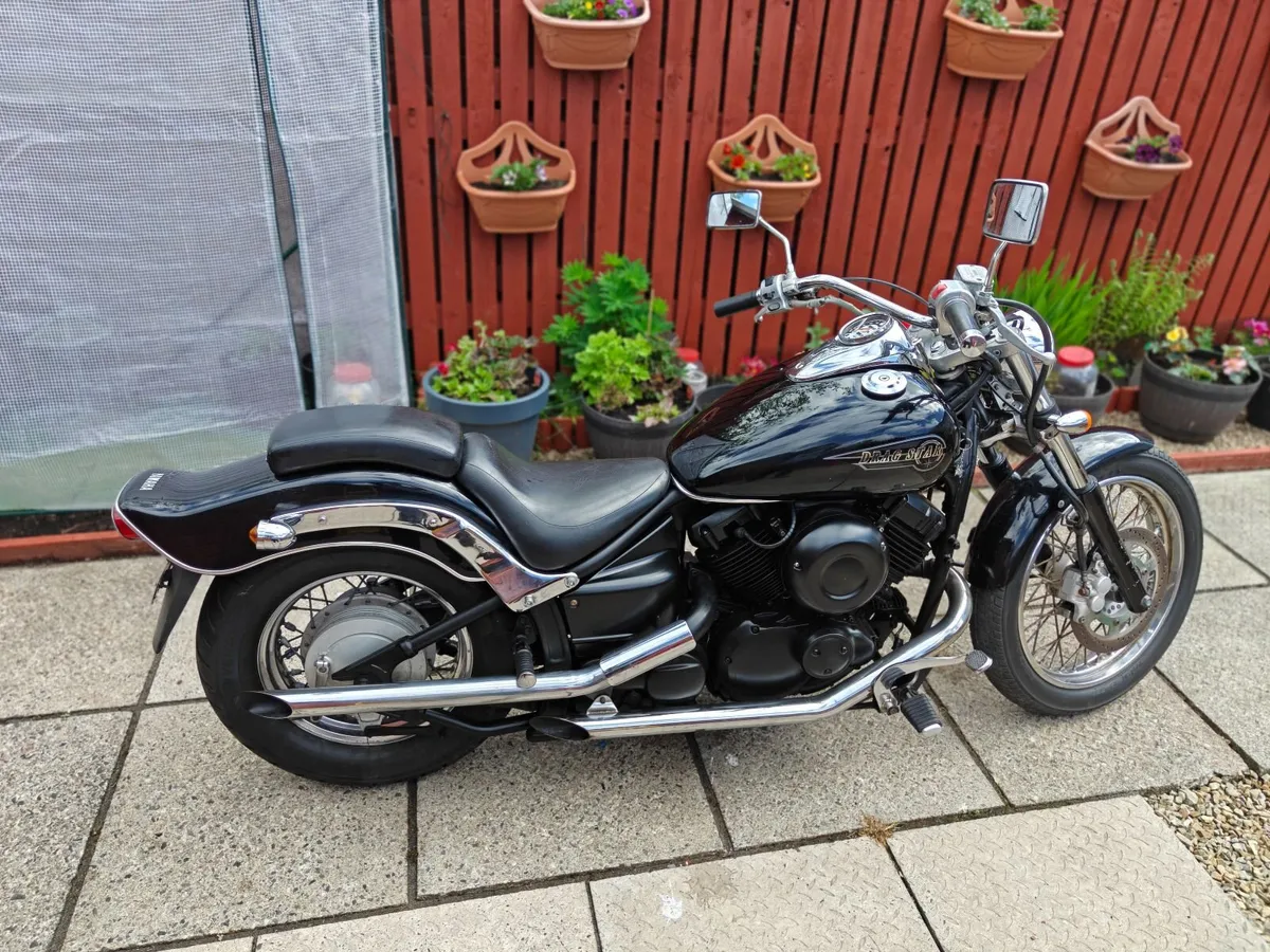 Yamaha Dragstar 400 - Image 4
