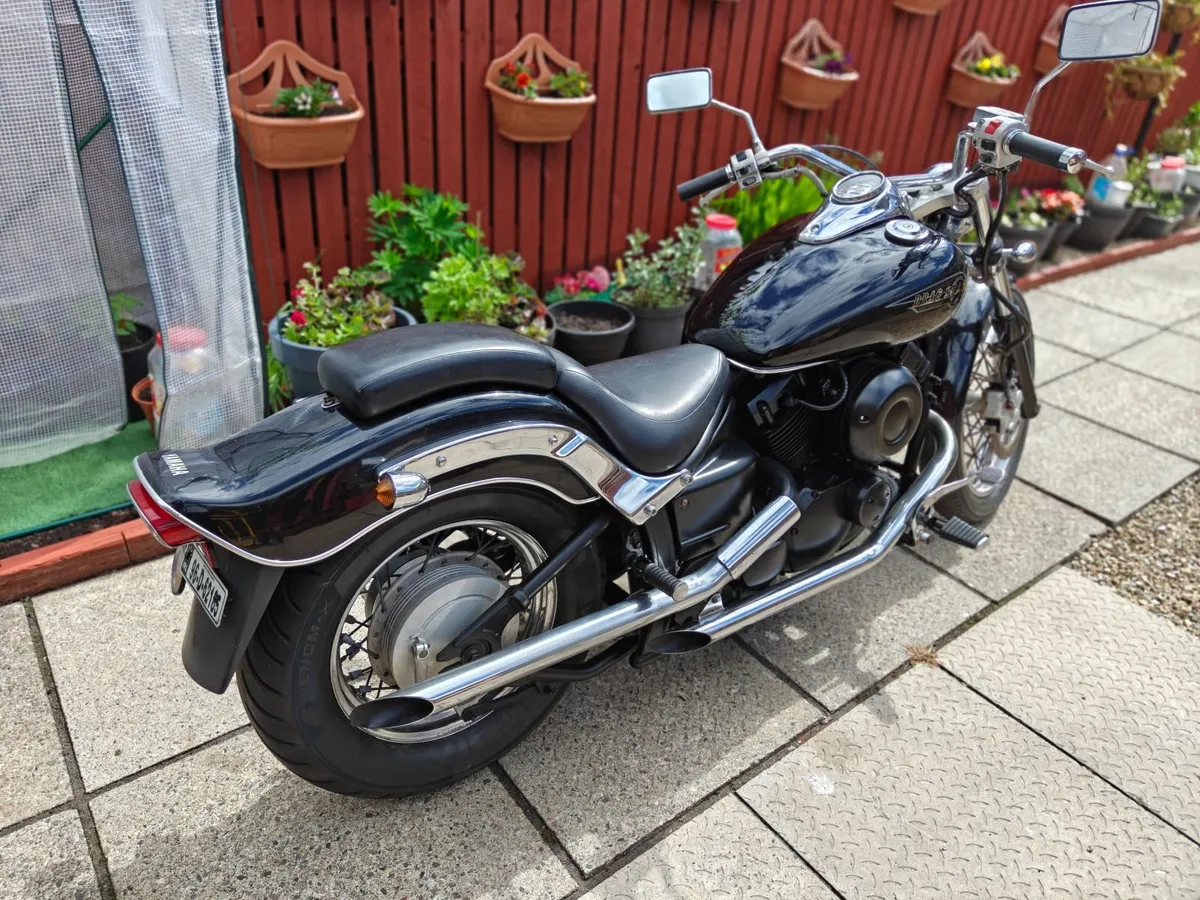 Yamaha Dragstar 400 - Image 2