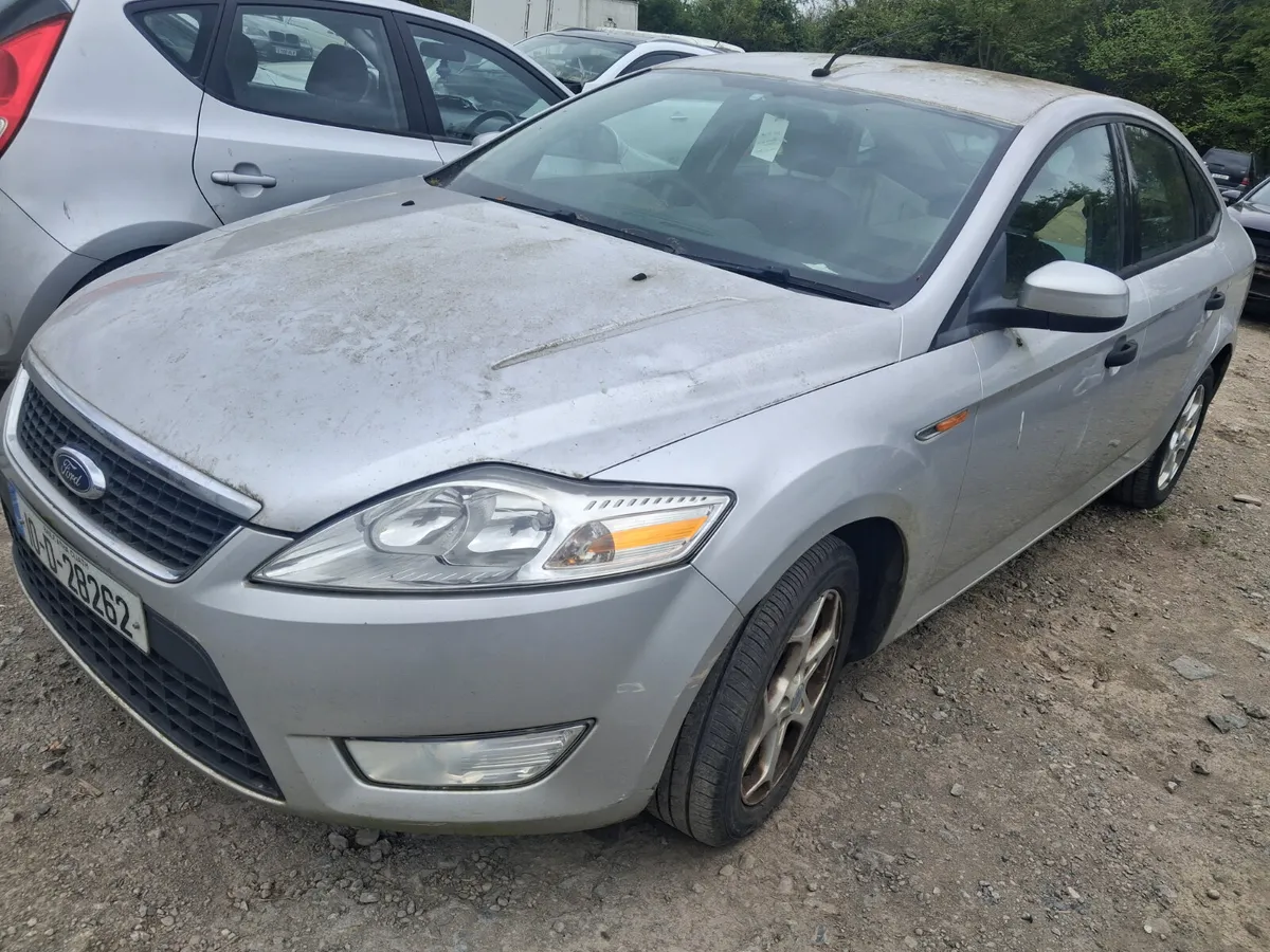 2010 Ford Mondeo parts - Image 1