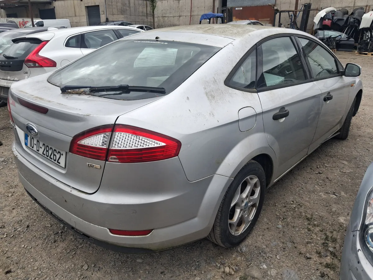 2010 Ford Mondeo parts - Image 4