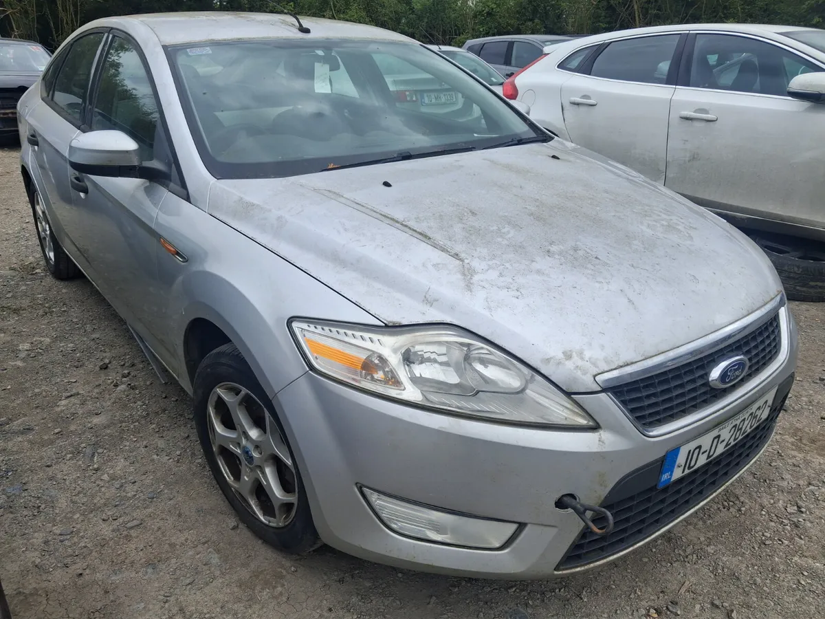 2010 Ford Mondeo parts - Image 2