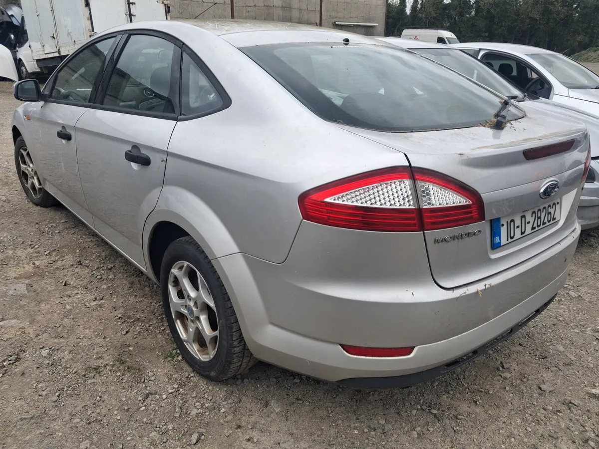 2010 Ford Mondeo parts - Image 3