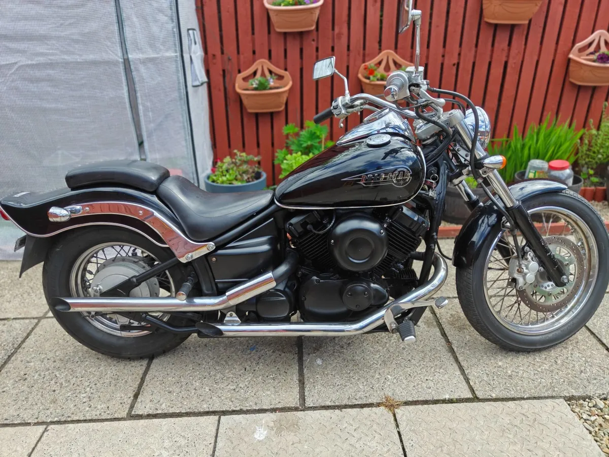 Yamaha Dragstar 400 - Image 4