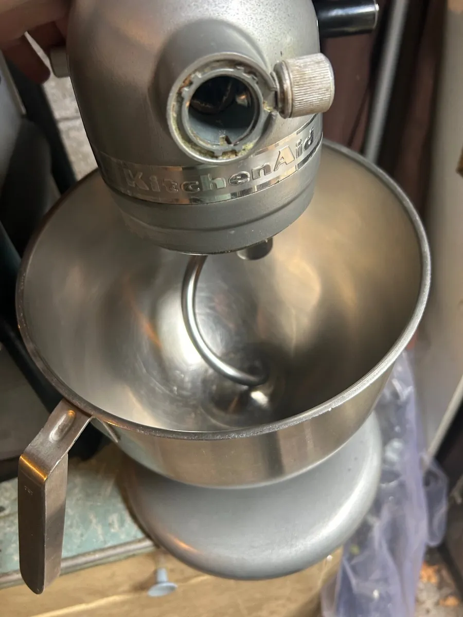 Kitchen Aid Professional 6.9 Litres - Image 2
