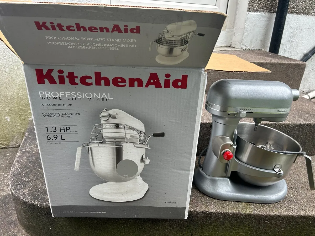 Kitchen Aid Professional 6.9 Litres - Image 1