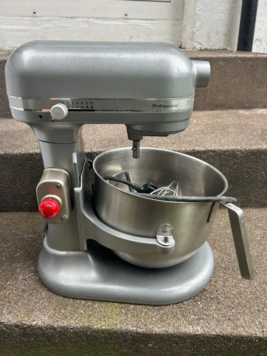 Kitchen Aid Professional 6.9 Litres - Image 3
