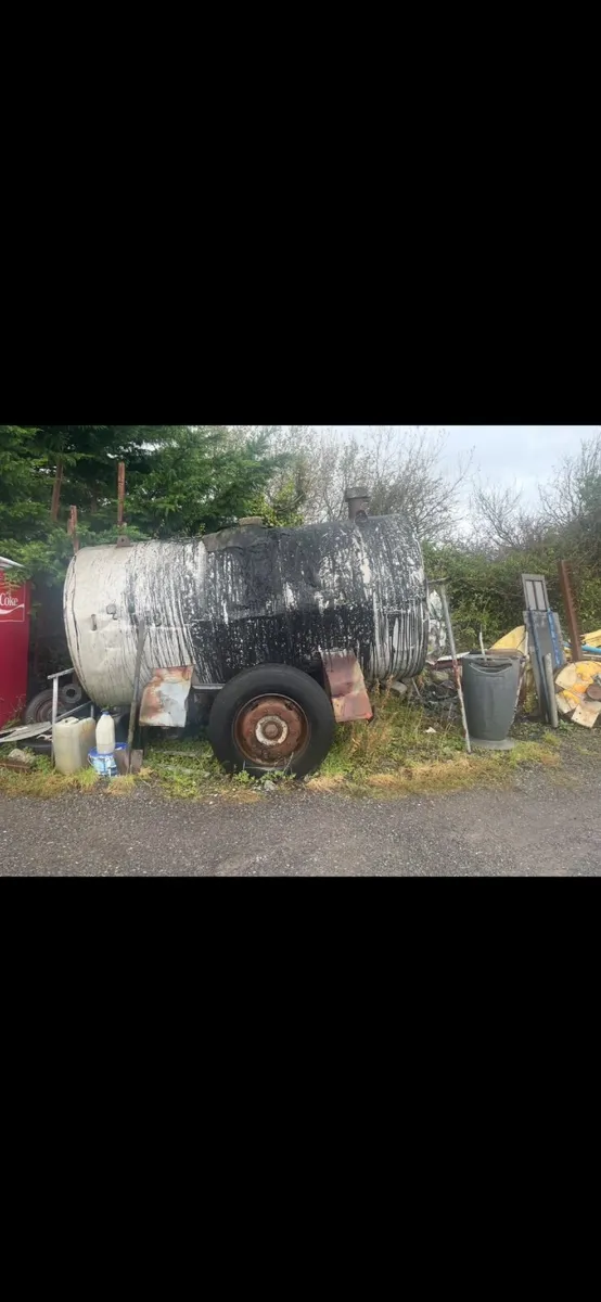 Tar storage boiler - Image 2