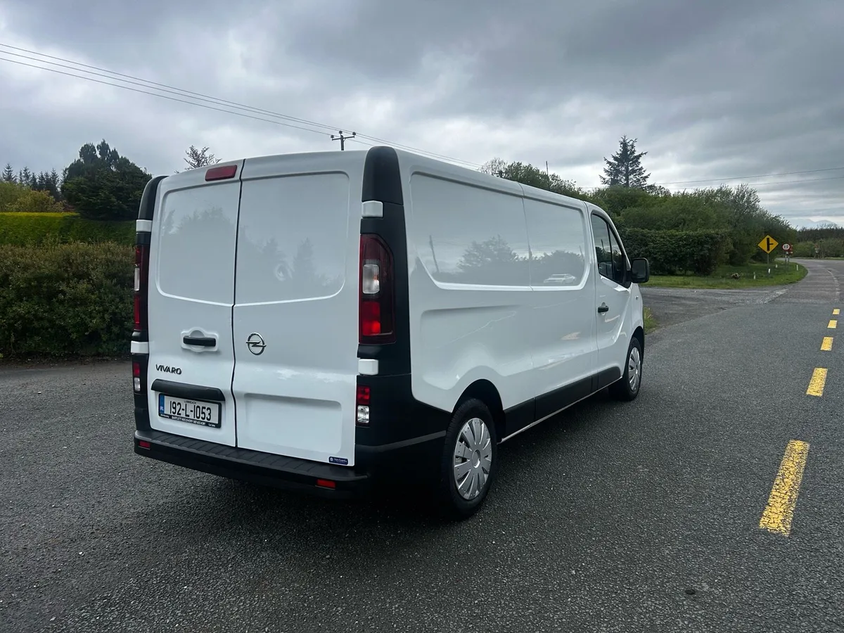 OPEL VIVARO 2019*tested until 8/26* - Image 3