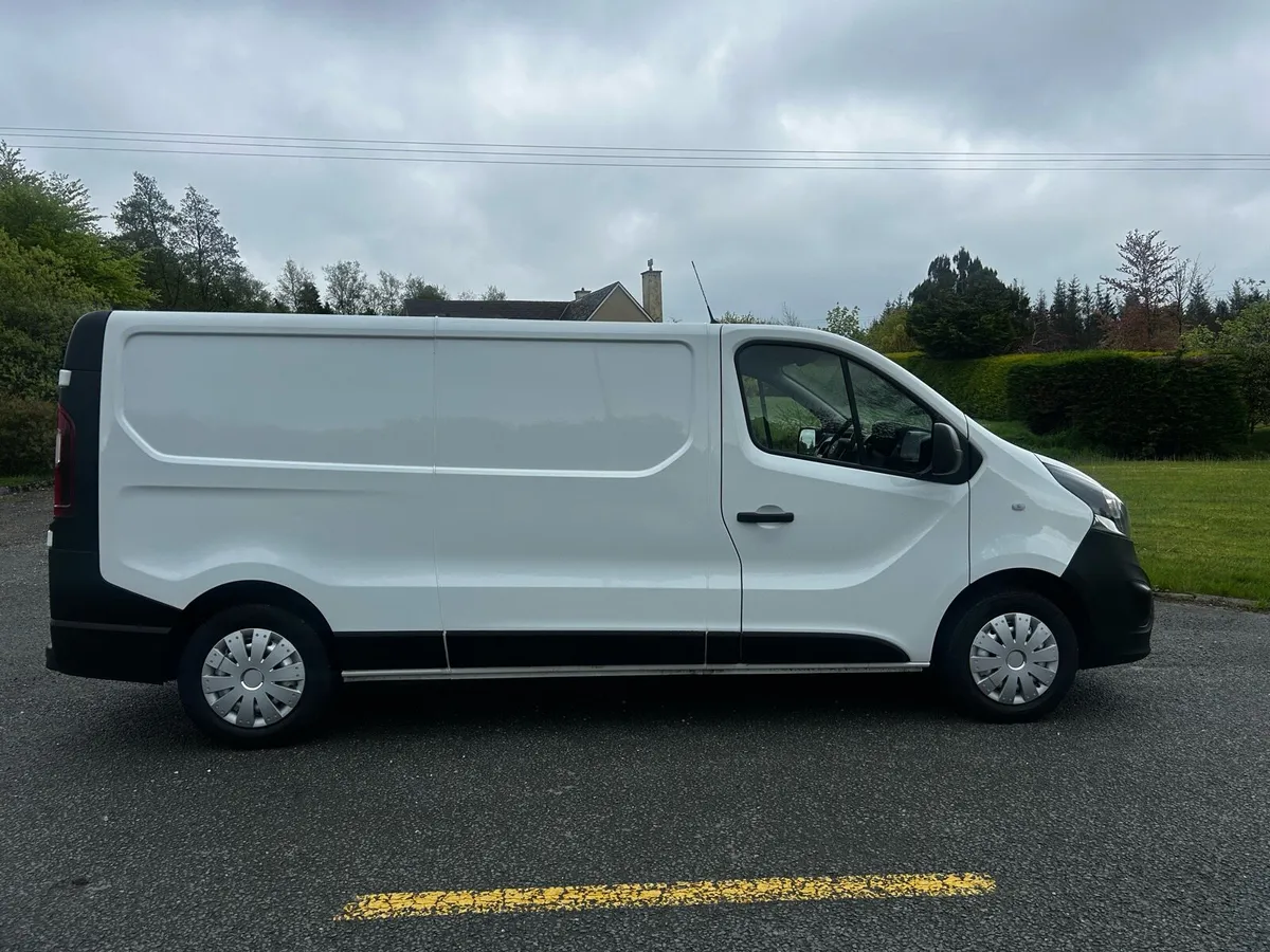 OPEL VIVARO 2019*tested until 8/26* - Image 2