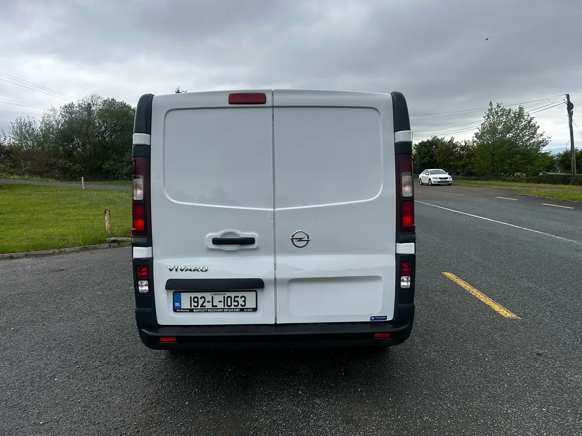 OPEL VIVARO 2019*tested until 8/26* - Image 4