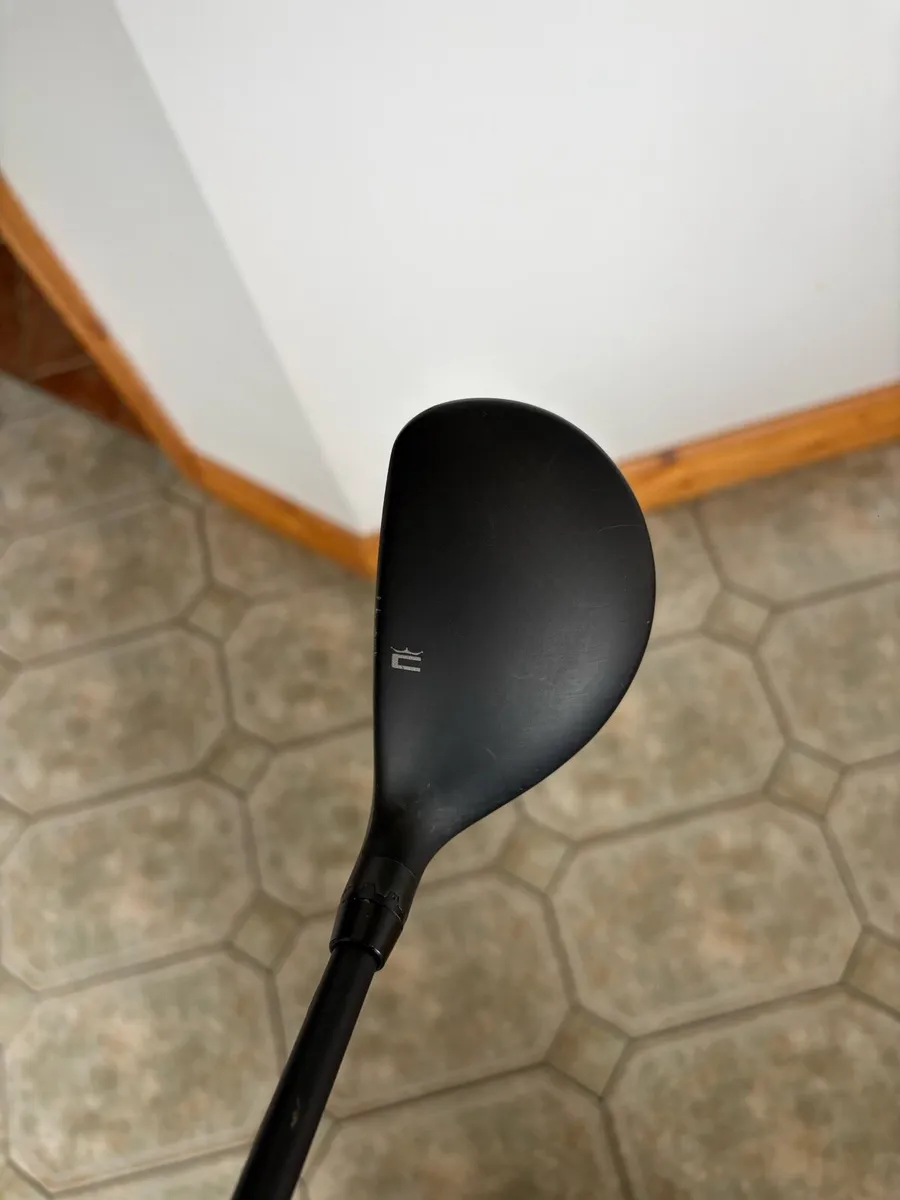 Cobra King TEC hybrid - Image 2