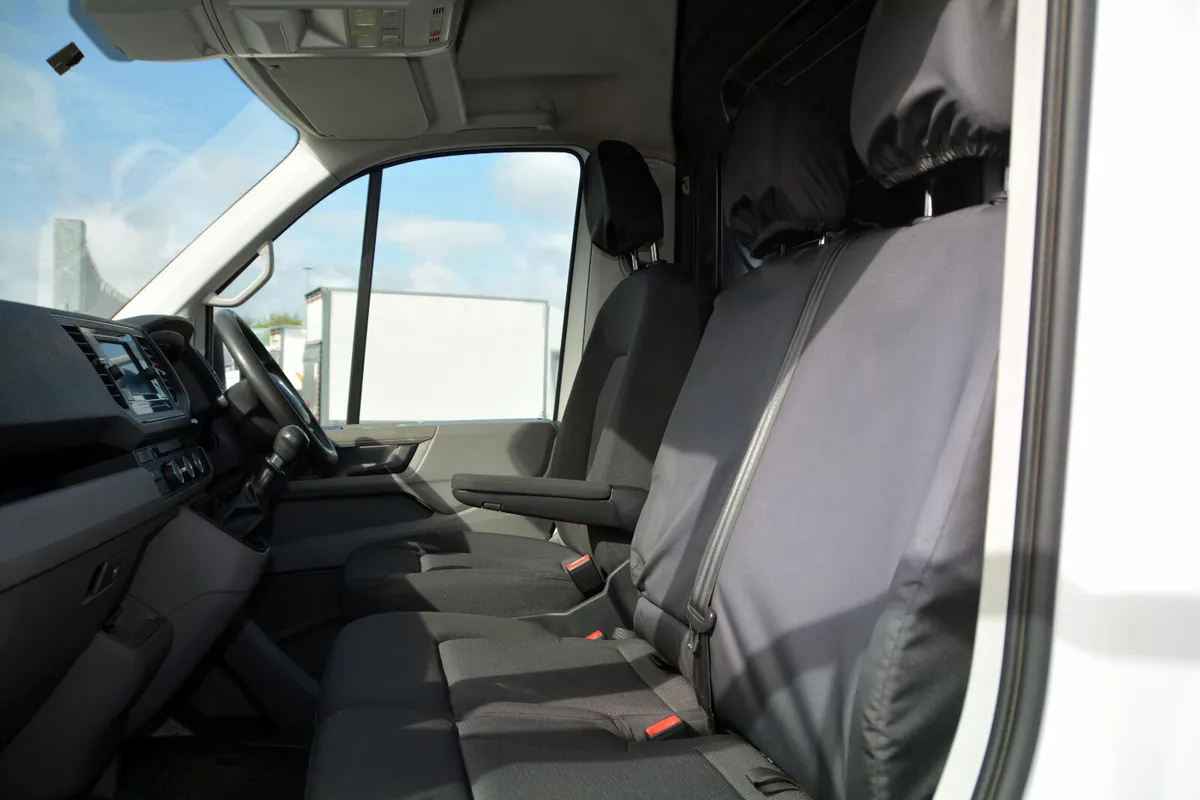 MAN TGE MWB Van - HP/Leasing available* - Image 4