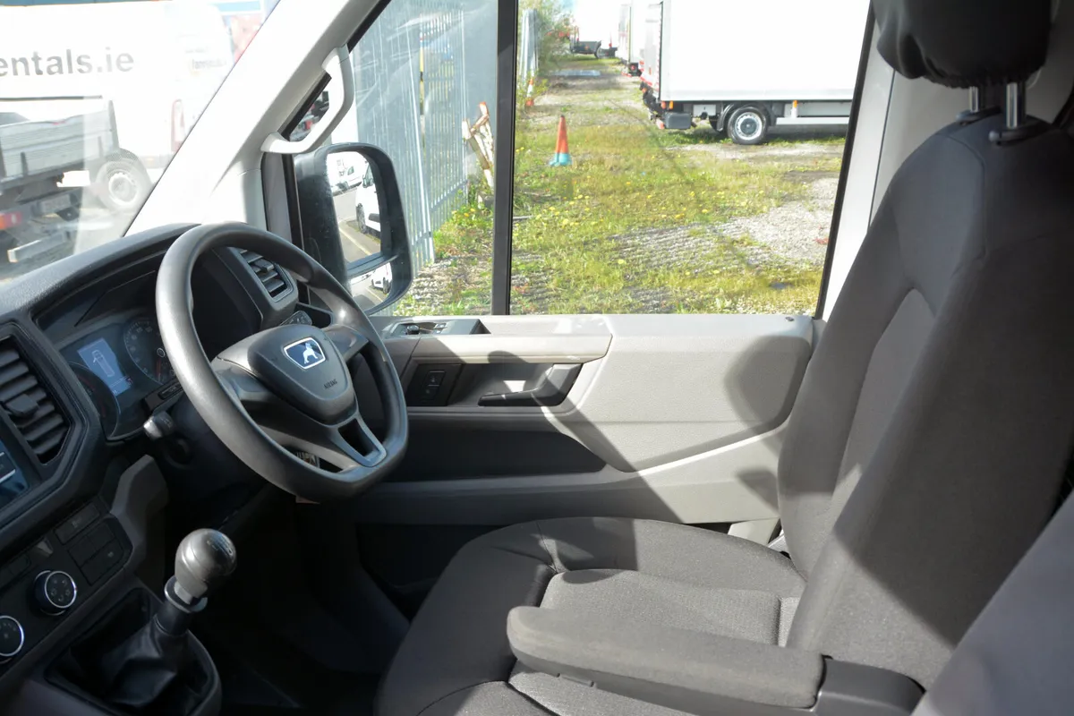 MAN TGE MWB Van - HP/Leasing available* - Image 3